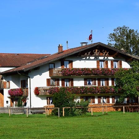 Bauernhof Kotz Bed & Breakfast Brunnen Eksteriør bilde