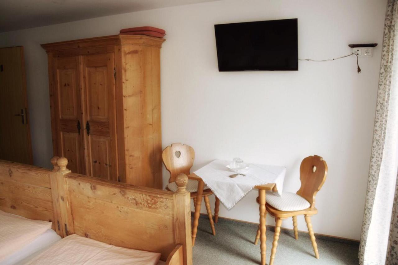Bauernhof Kotz Bed & Breakfast Brunnen Eksteriør bilde